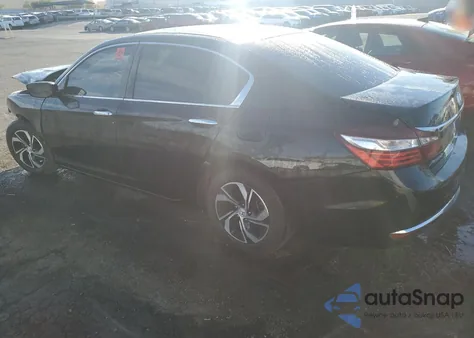 2017 Honda Accord Lx z USA, uszkodzony, nr VIN 1HGCR2F3XHA155971